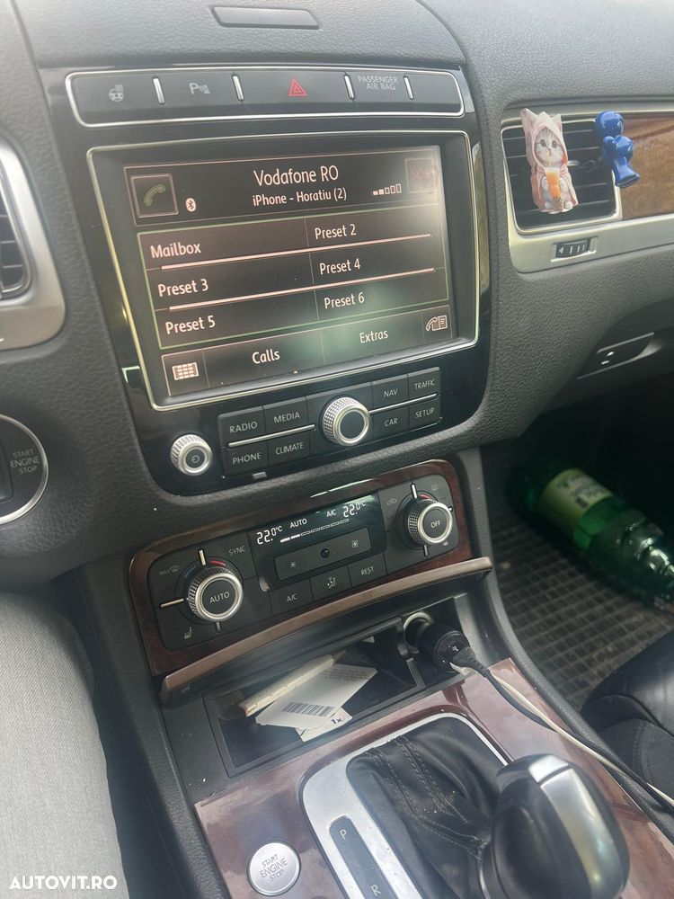 Volkswagen Touareg - 10