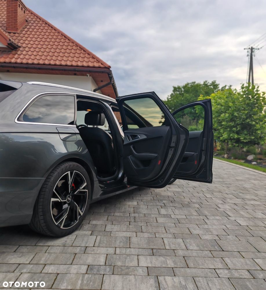 Audi A6 Avant - 18