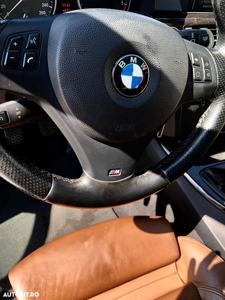 BMW Seria 3 320d DPF Edition Sport - 19