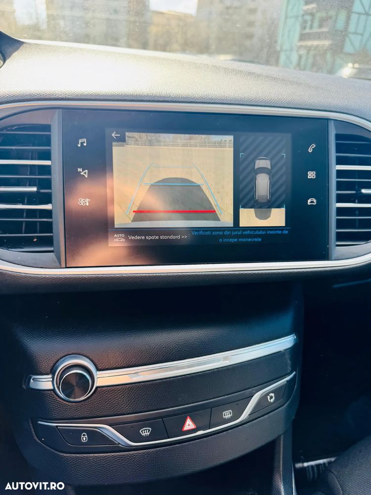 Peugeot 308 PureTech 130 GPF Stop & Start Allure - 10