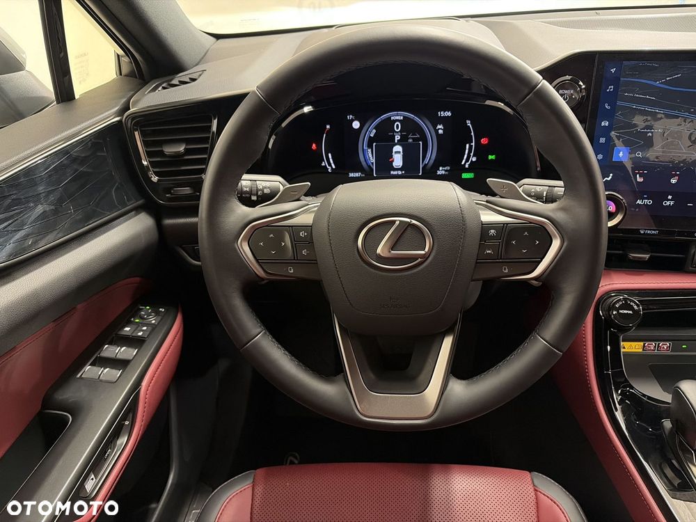Lexus NX 350h Prestige AWD - 12