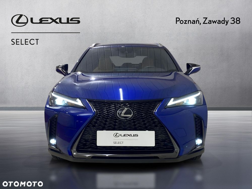 Lexus UX 250h GPF F Sport Design 2WD - 8