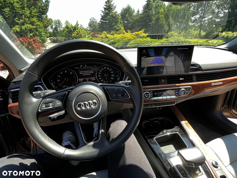 Audi A4 Limousine 40 TFSI quattro S tronic - 12