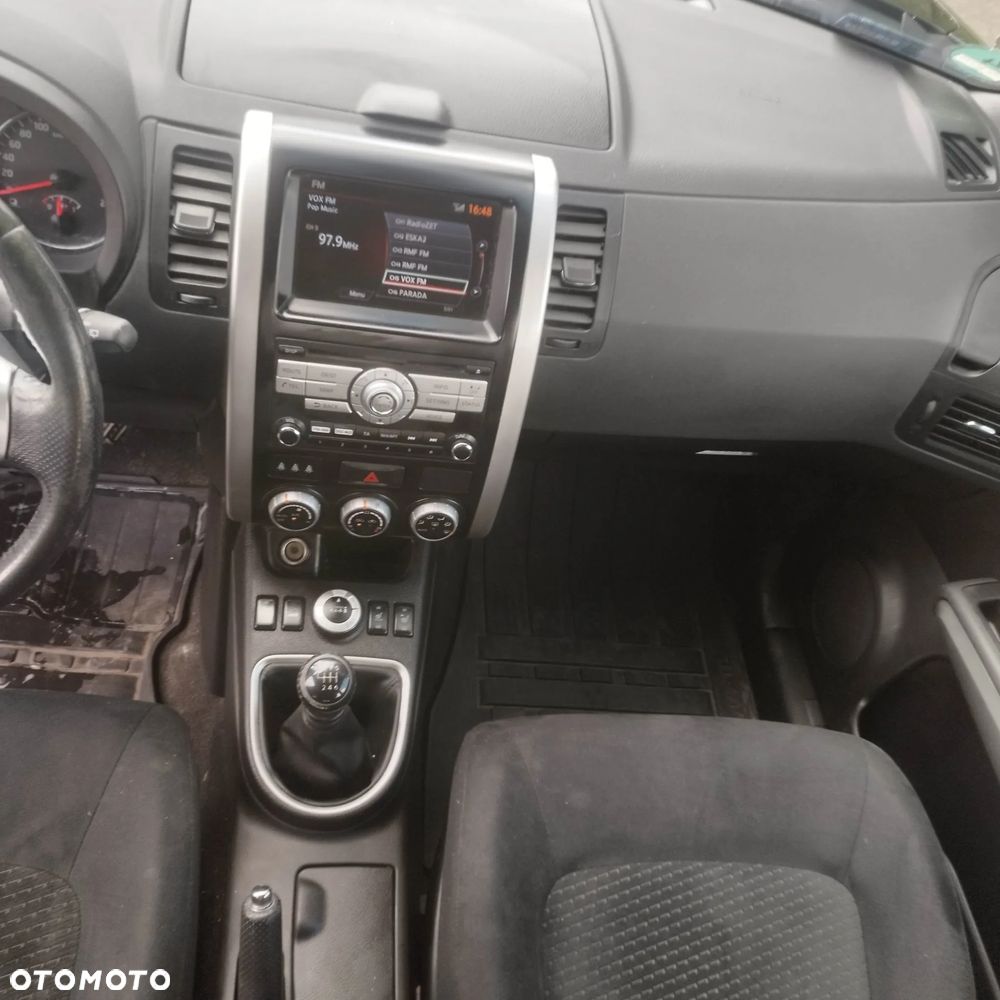 Nissan X-Trail - 7