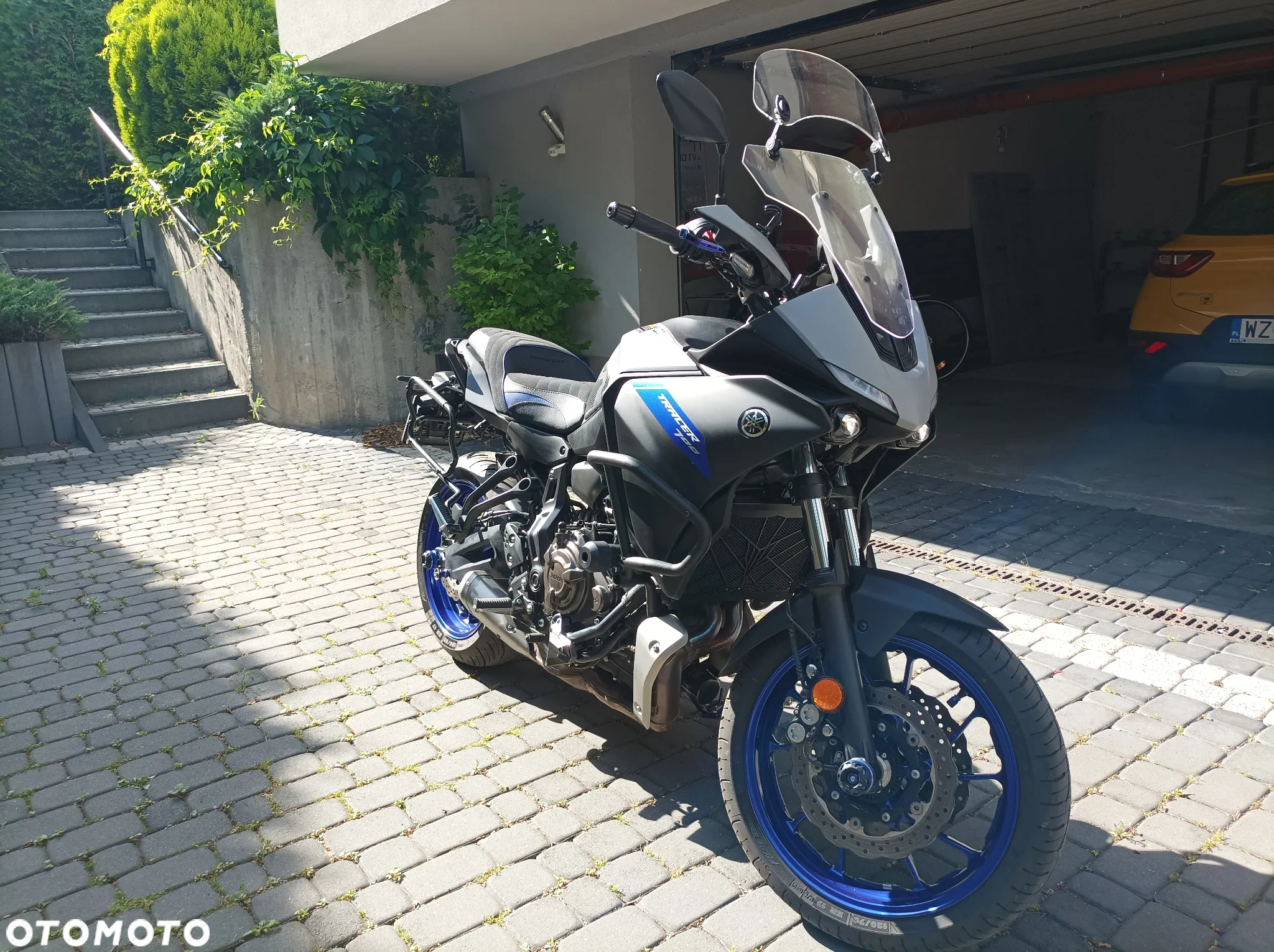 Yamaha Tracer - 2
