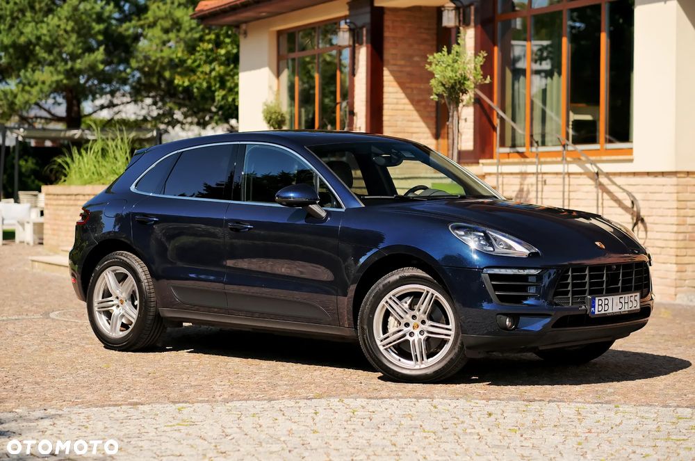 Porsche Macan S PDK - 1