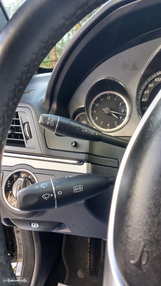 Mercedes-Benz E 220 CDi Avantgarde BlueEfficiency - 16