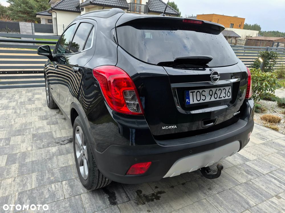 Opel Mokka 1.7 CDTI ecoFLEX Start/Stop 4x4 Innovation - 23