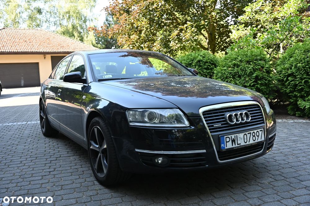 Audi A6 Limousine 3.0 TDI Quattro Tiptronic - 3