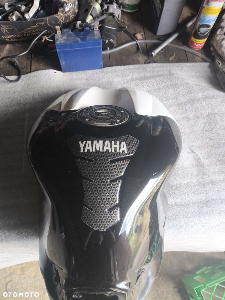 Yamaha r1 rn12 bak zbiornik paliwa nakladka - 6