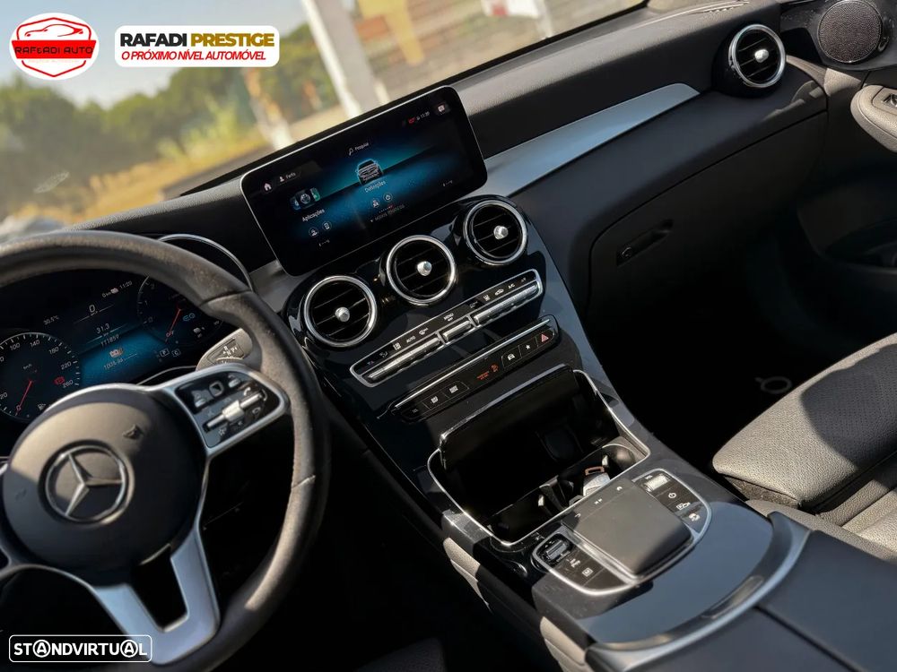 Mercedes-Benz GLC 300 de Coupé 4Matic - 29