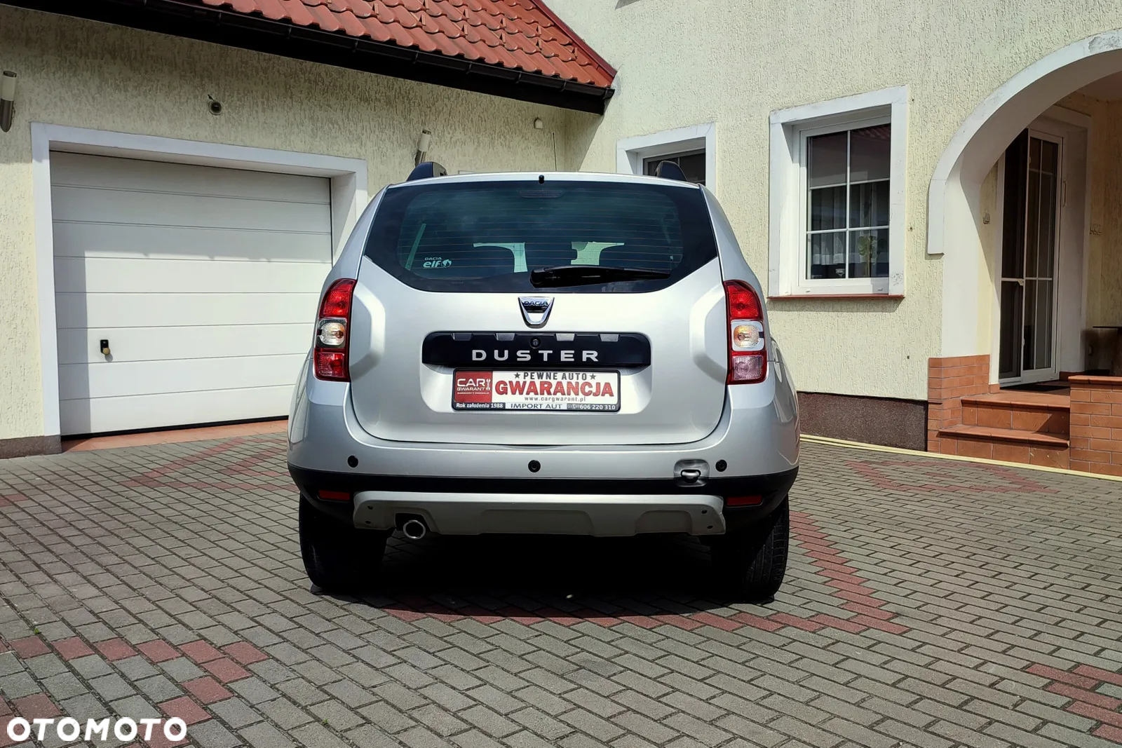 Dacia Duster 1.2 TCe Prestige - 22