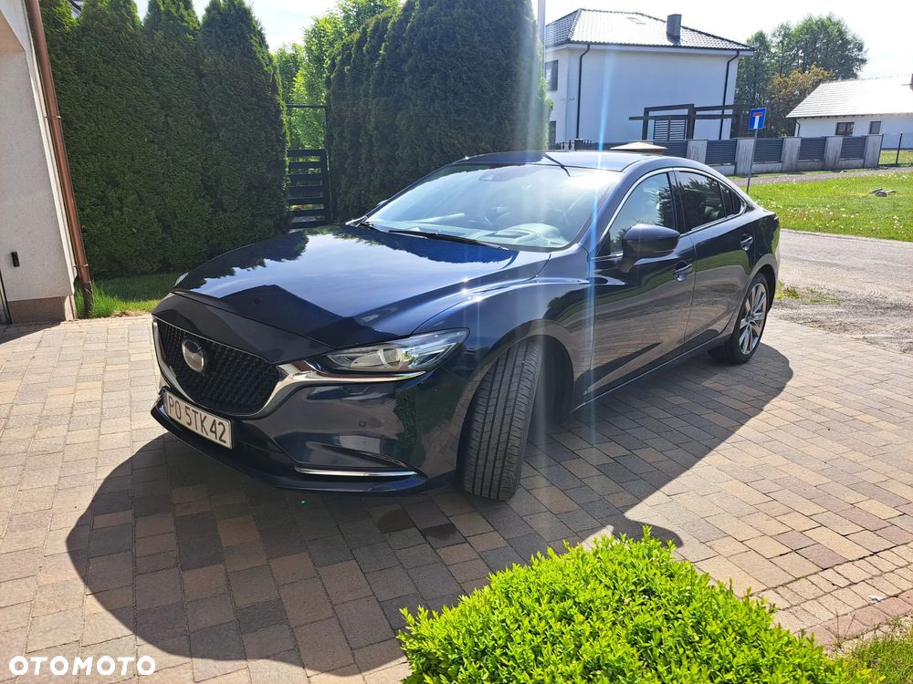 Mazda 6 2.0 SKYPassion - 2