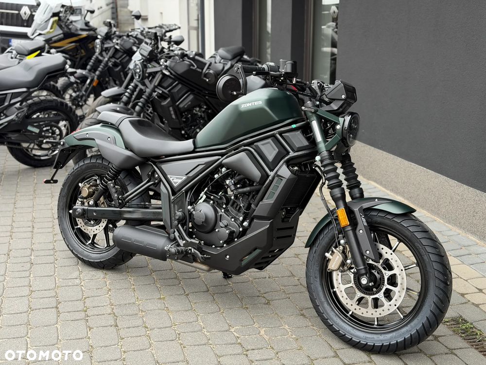 Zontes 125 C2 - 1