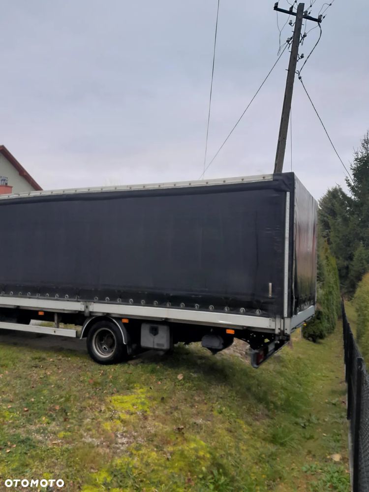 Iveco DAILY 50C15 - 8
