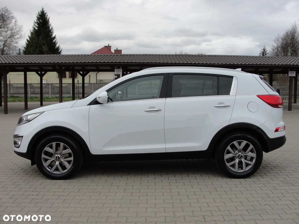 Kia Sportage 1.7 CRDI Business Line 2WD - 9