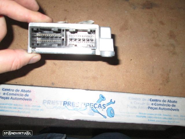 Modulo Airbag 9658177080 CITROEN C5 2004 - 2