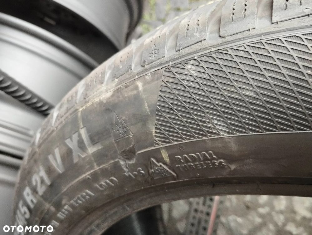 Continental WinterContact TS 850 P 285 45 21 113 V XL AO - Audi 1szt. - 3