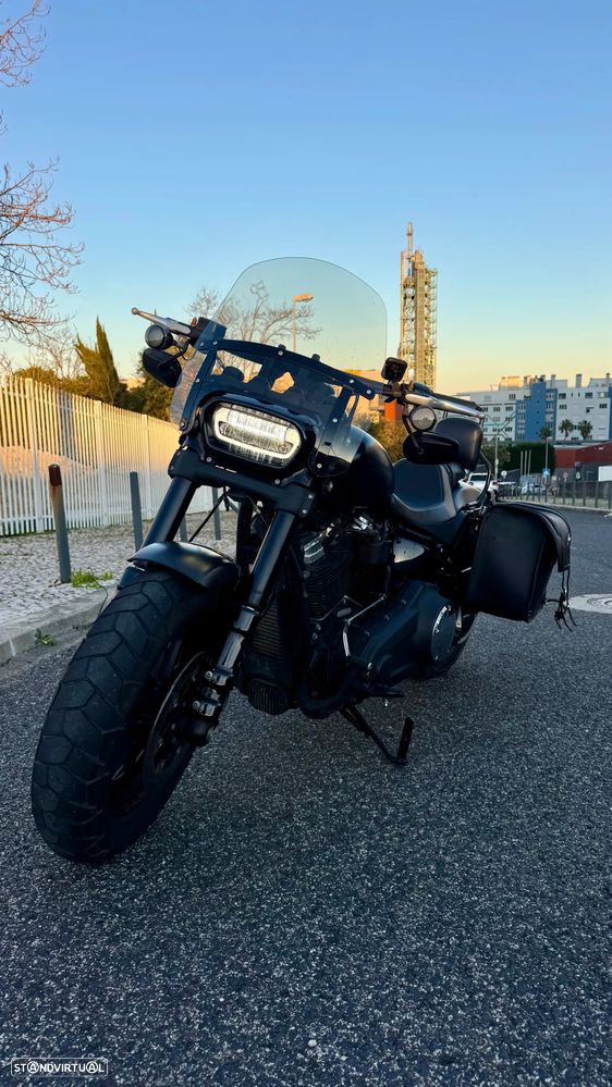 Harley-Davidson Fat Boy - 3