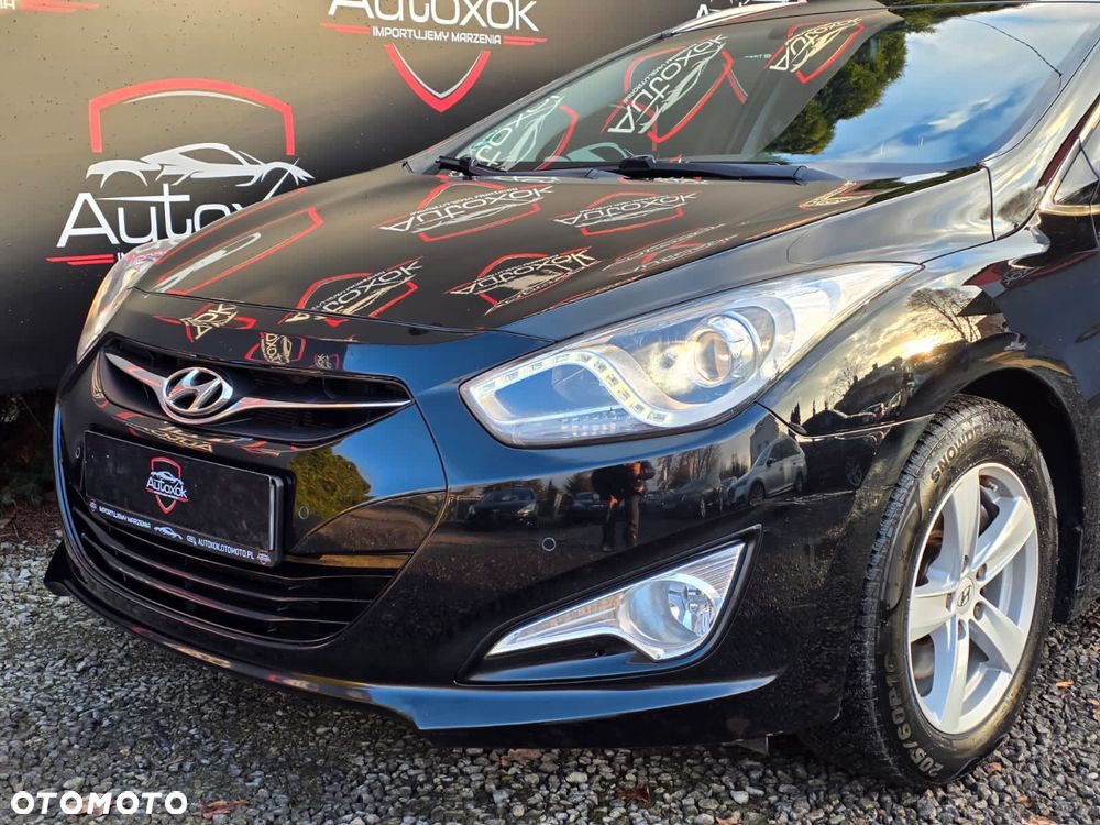 Hyundai i40 - 10