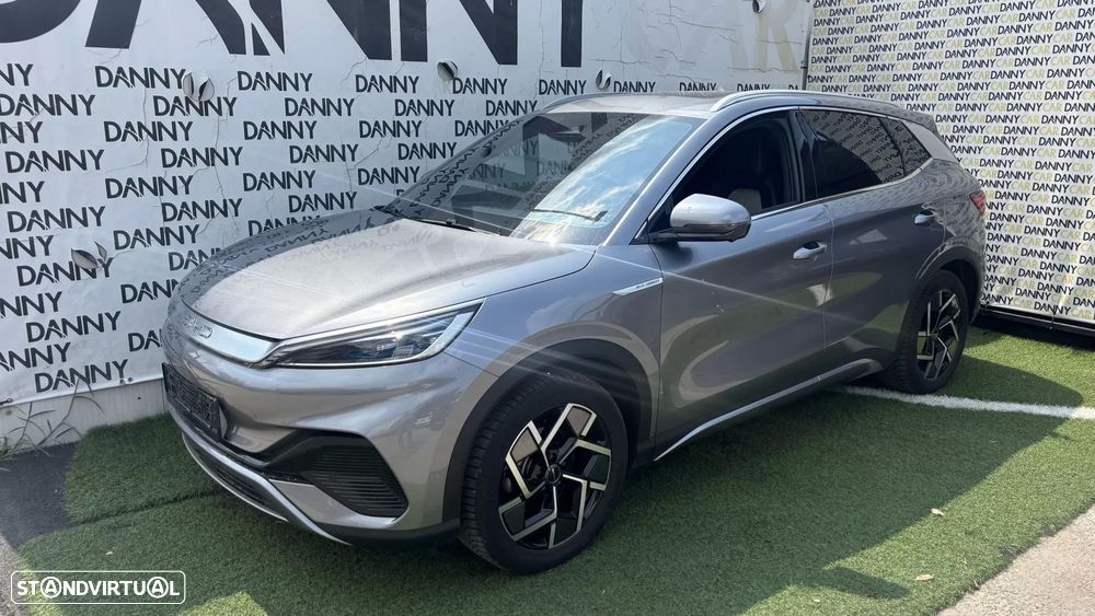 BYD Atto 3 60.48 kWh Design - 10