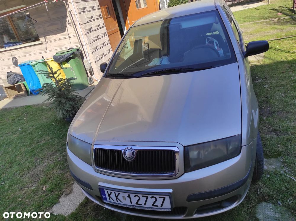 Skoda Fabia 1.2 12V Classic - 2