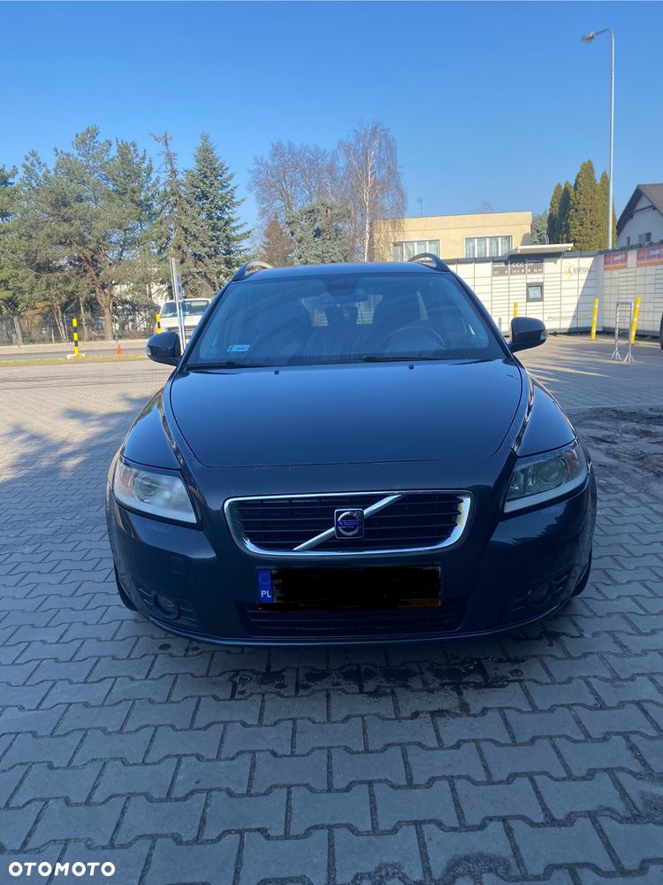Volvo V50 1.6D DRIVe Start-Stop - 1
