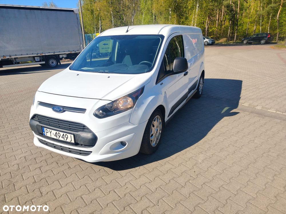 Ford Transit Connect 2017 photo 2