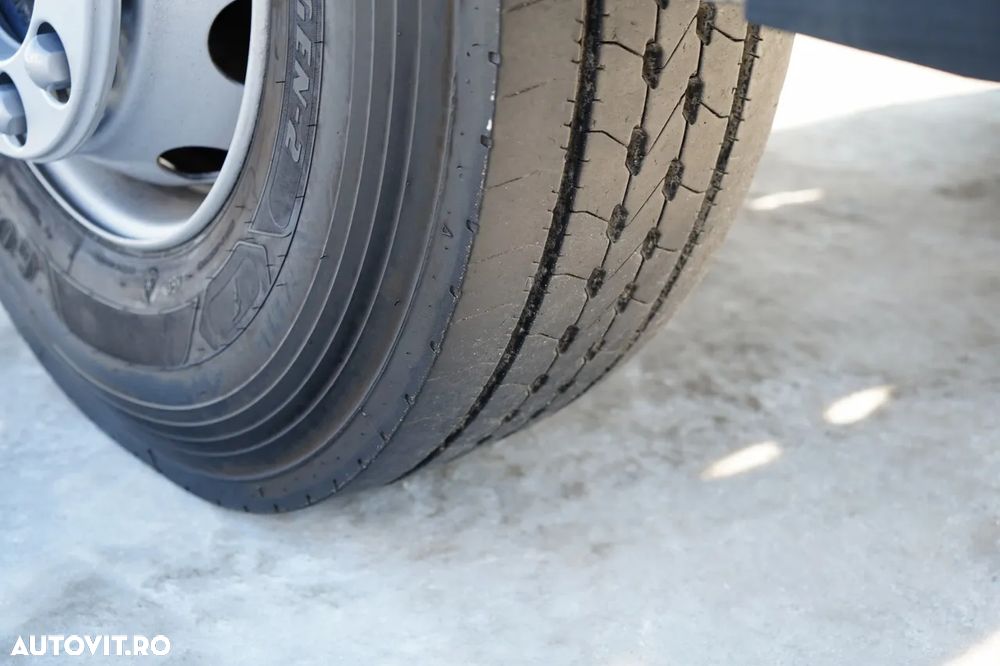 Mercedes-Benz AROCS 3540 / GRUSZKA 9M3 / 8x4 / BETONOMIESZARKA / AUTOMAT / 2022 ROK - 19