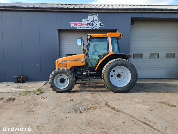 Massey Ferguson 6255