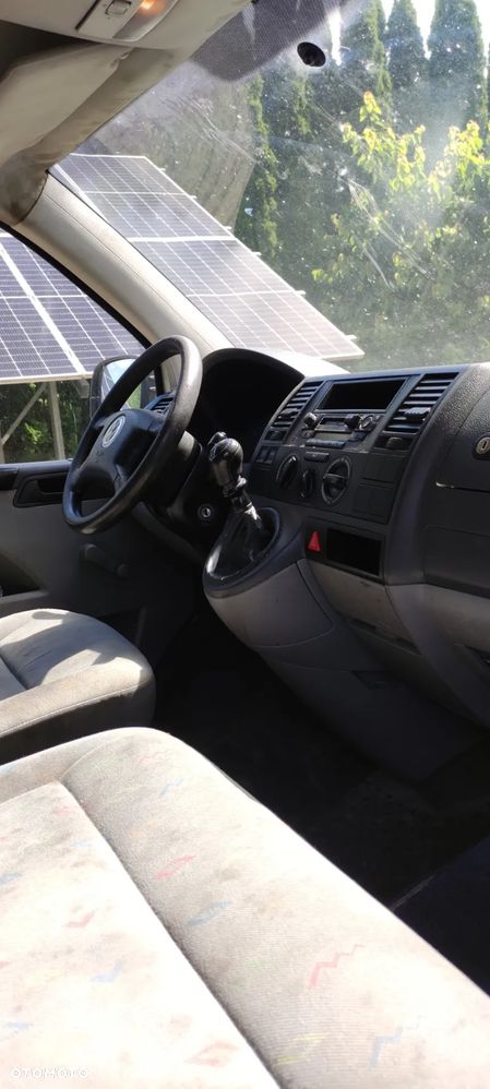 Volkswagen TRANSPORTER T5 - 9