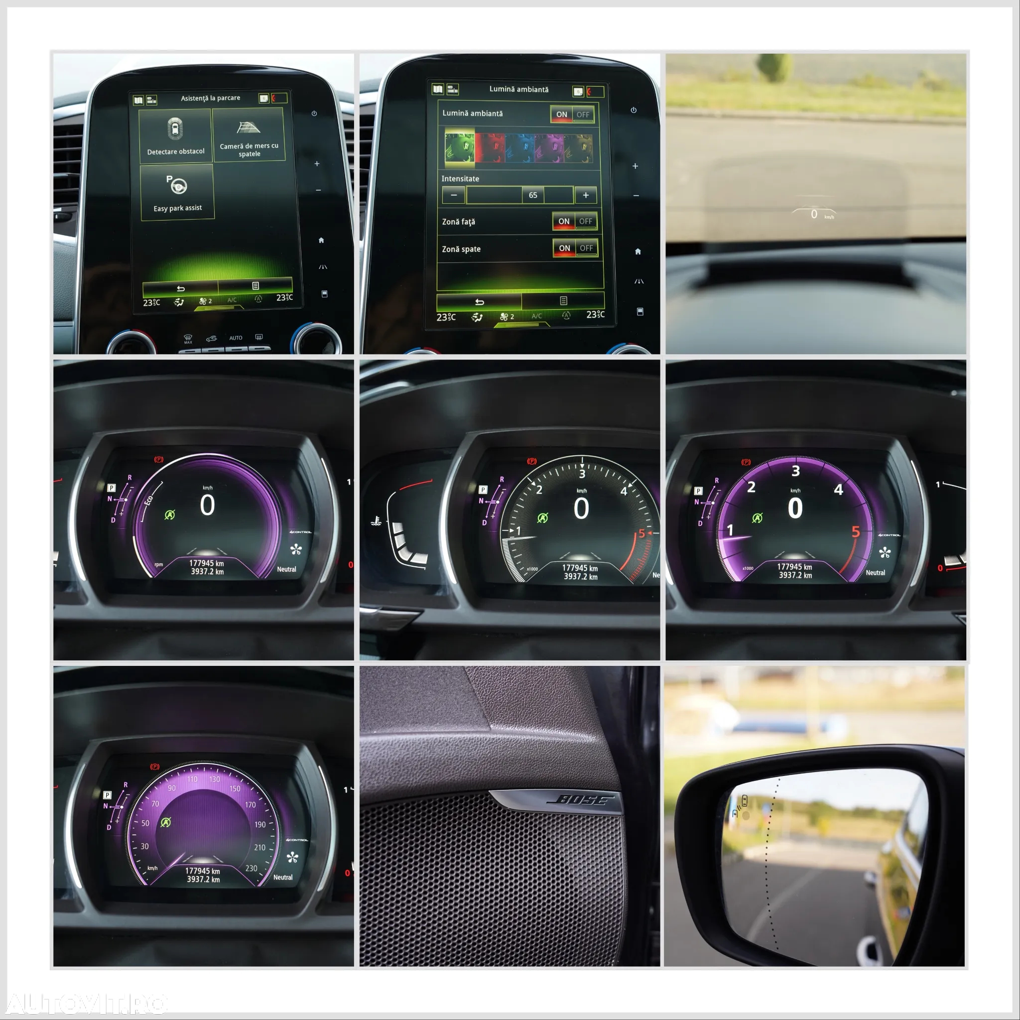 Renault Espace Energy dCi 160 EDC Initiale Paris - 9