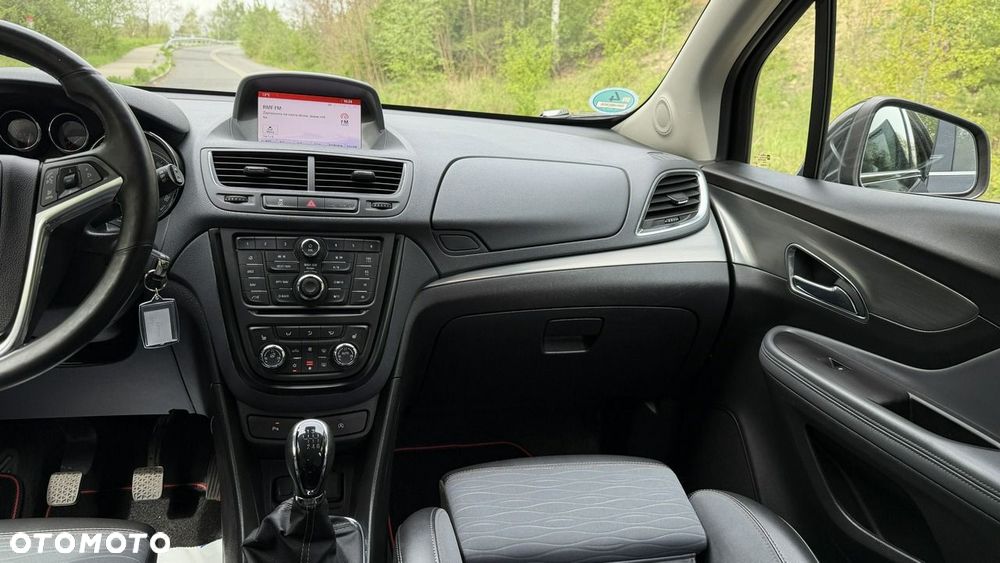 Opel Mokka 1.4 Turbo ecoFLEX Start/Stop Innovation - 10