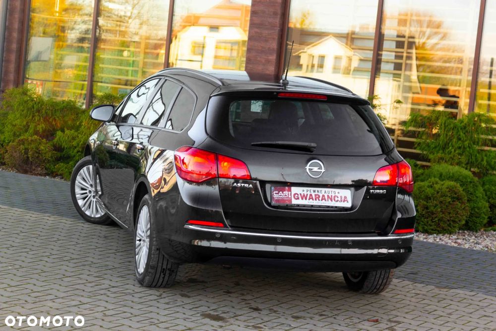 Opel Astra IV 1.4 T Enjoy EU6 - 10