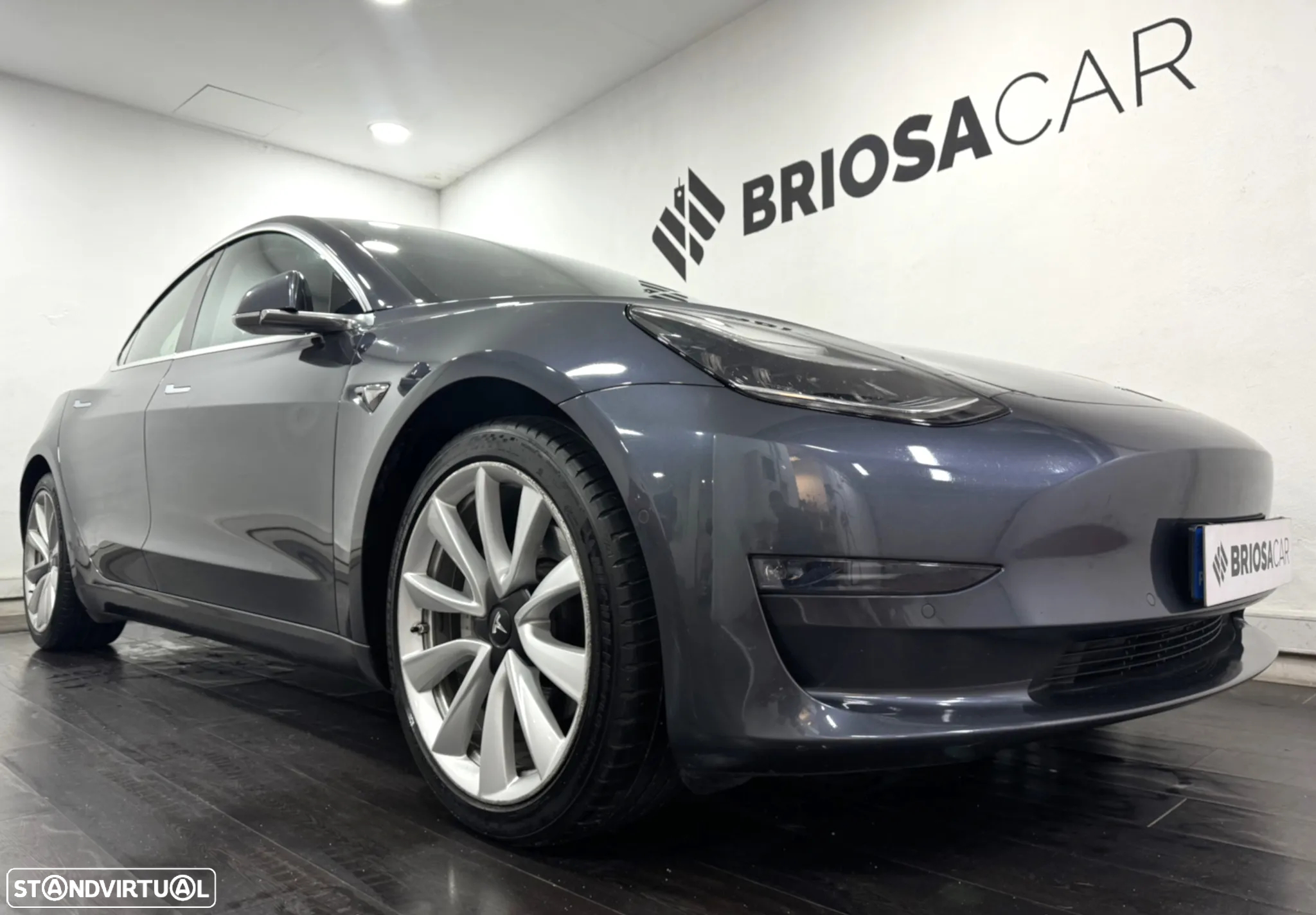 Tesla Model 3 Long Range AWD Dual Motor - 4
