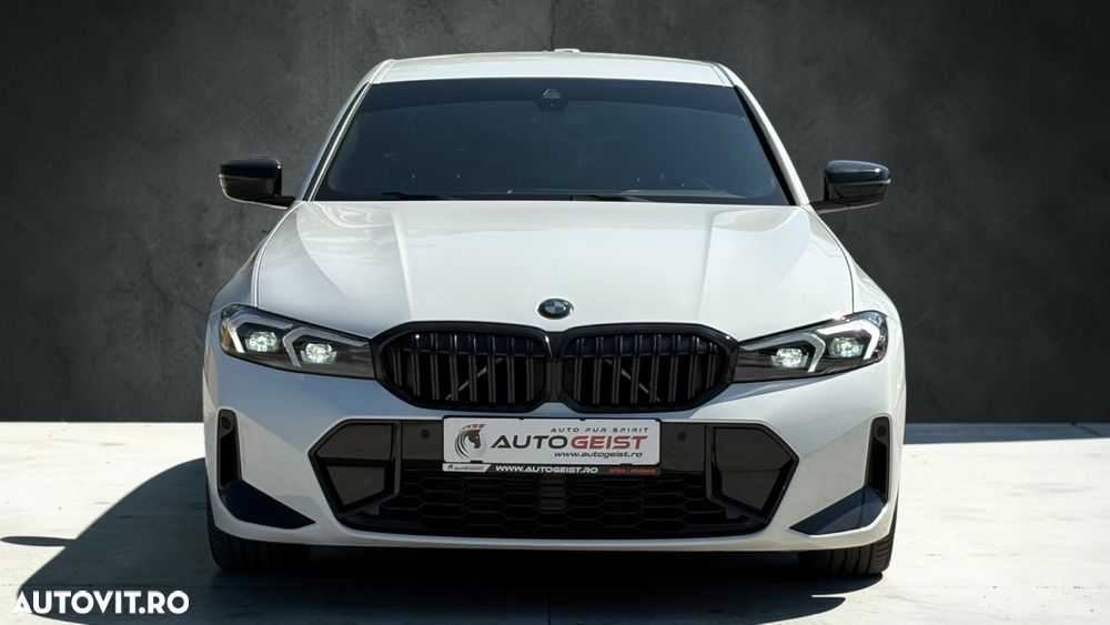 BMW Seria 3 318i Aut. M Sport - 11