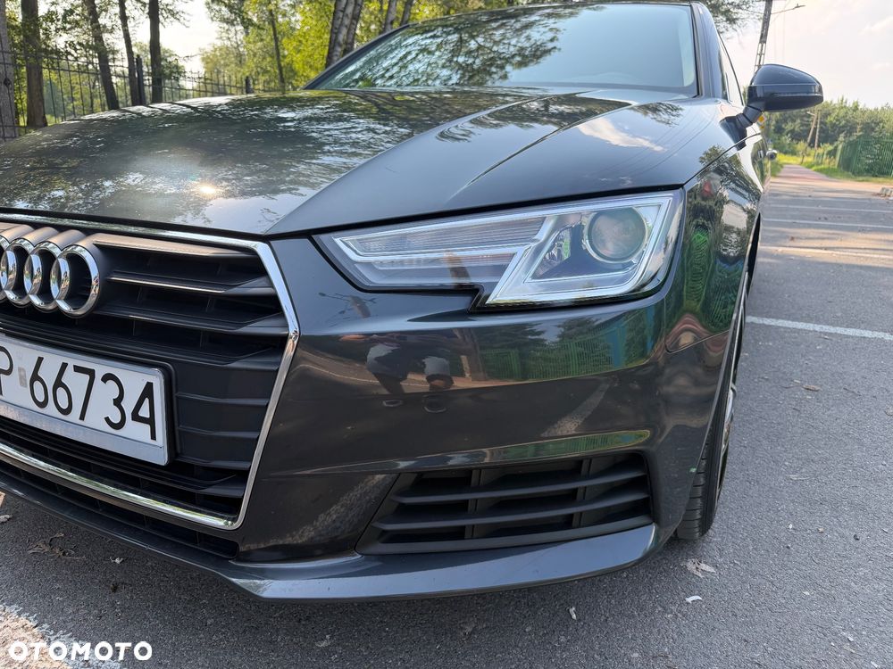 Audi A4 Limousine 2.0 TDI Sport S tronic - 6
