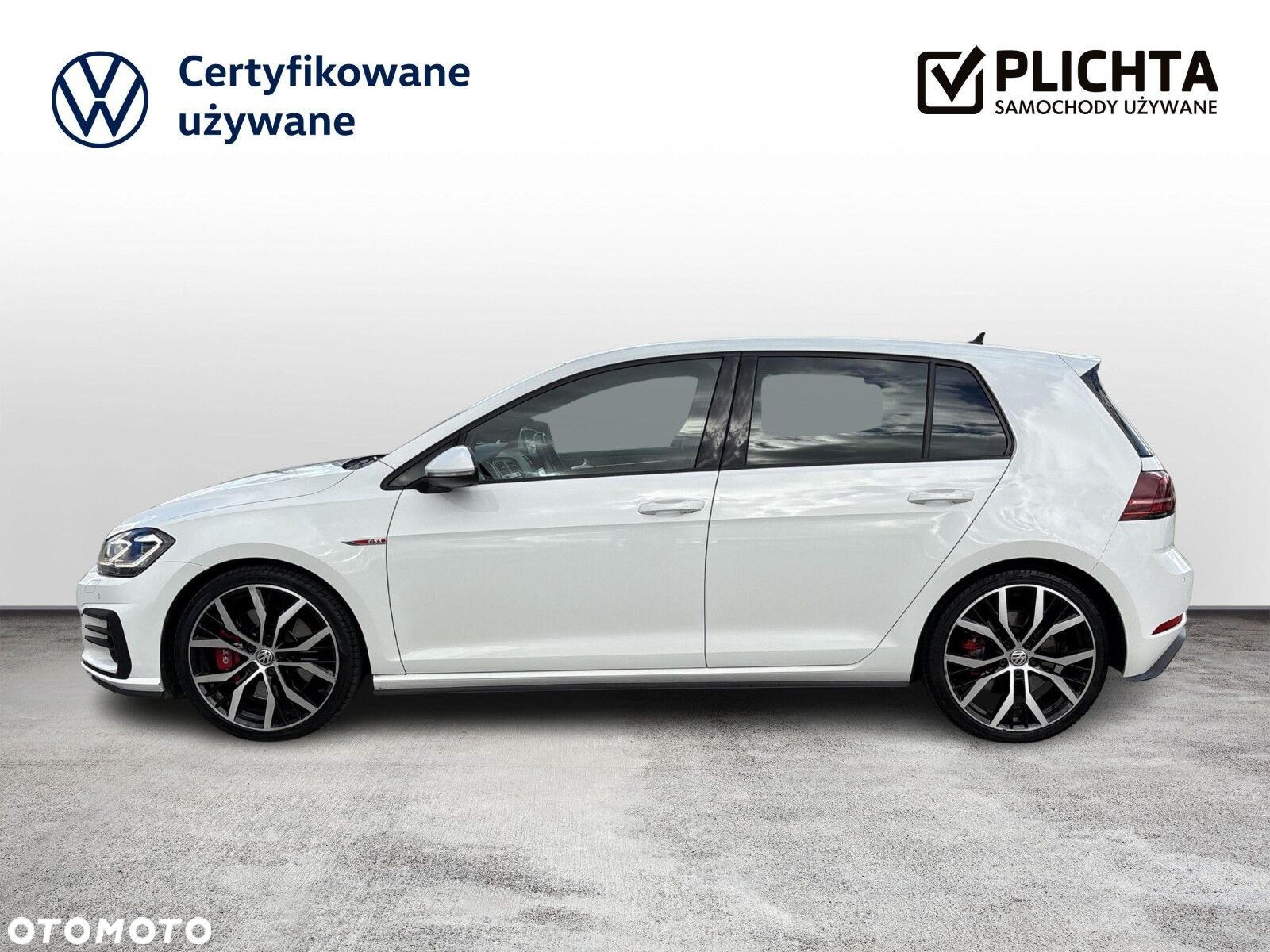 Volkswagen Golf VII 2.0 TSI BMT GTI Performance - 2