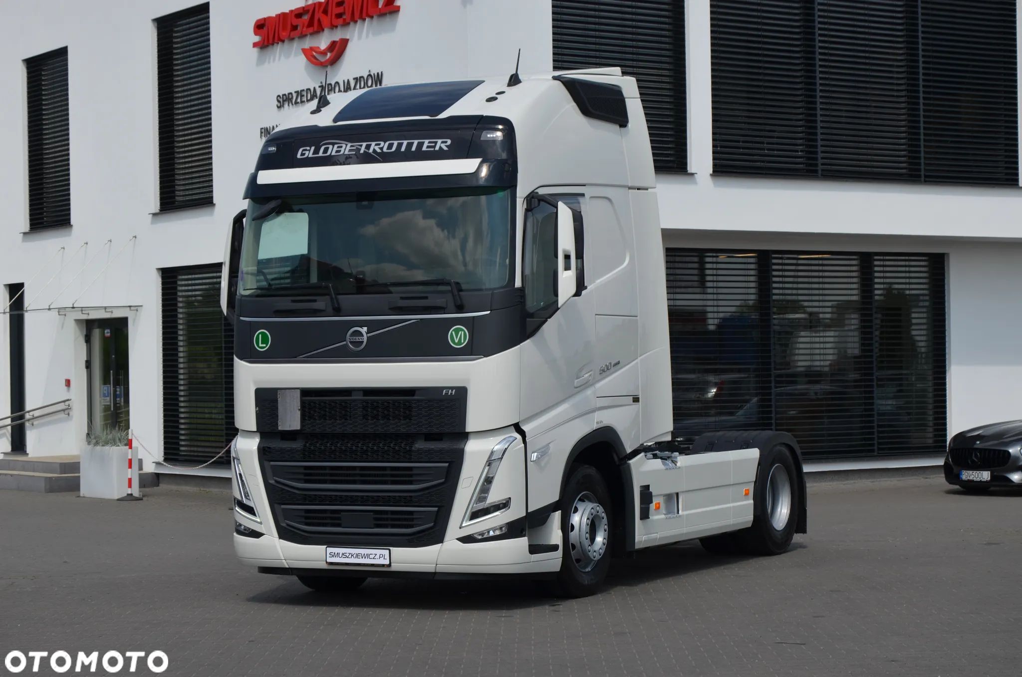 Volvo FH 500 XL NEW 2024 FULL LED KLIMA P. ACC NAVI 102000KM! KAMERY 4598 - 1