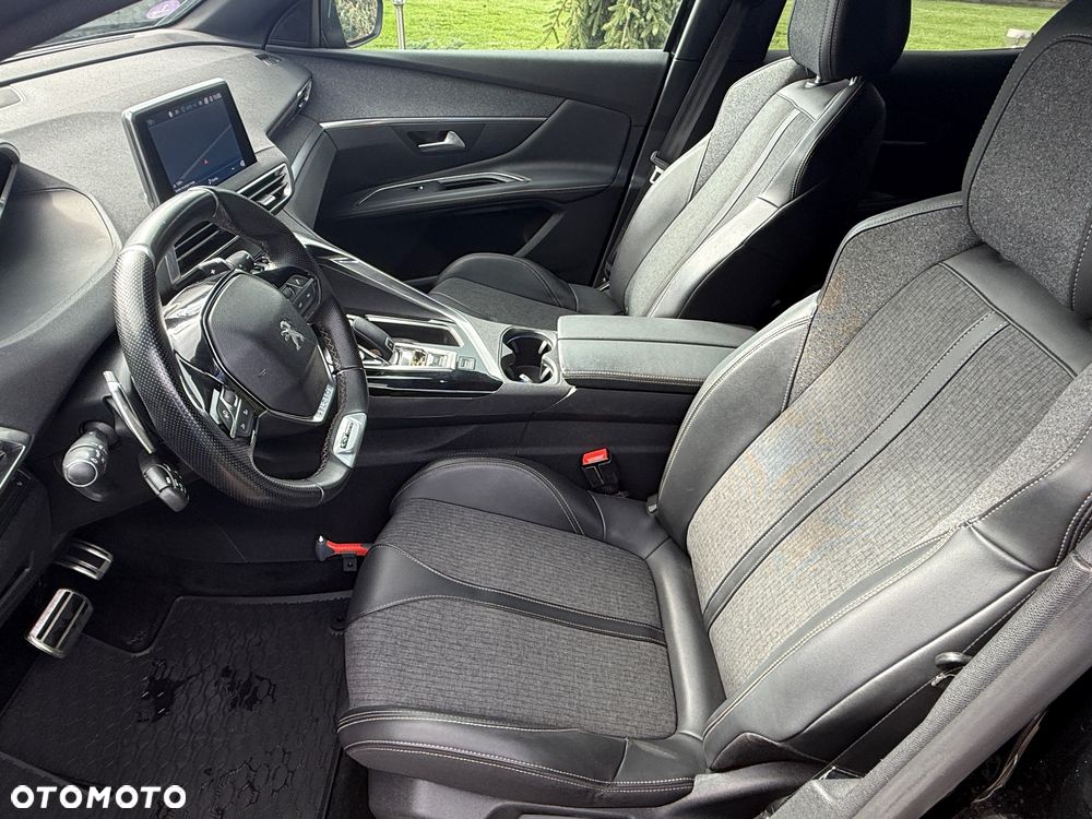 Peugeot 3008 PureTech 180 Stop & Start GPF EAT8 GT - 39