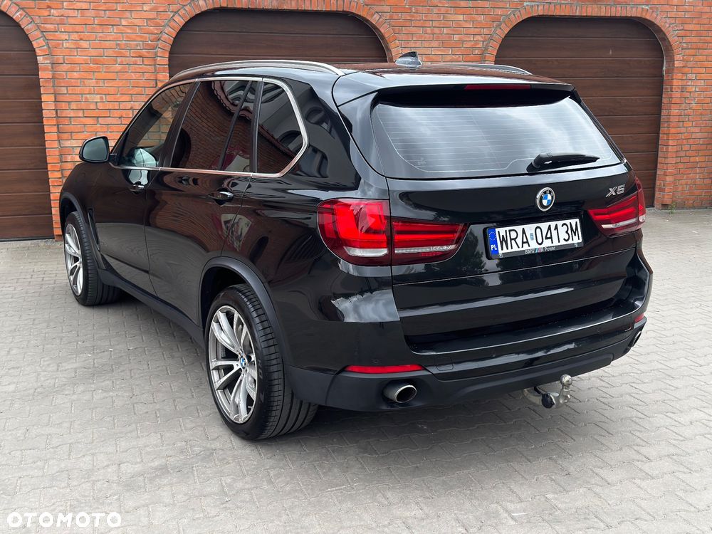 BMW X5 sDrive25d - 9