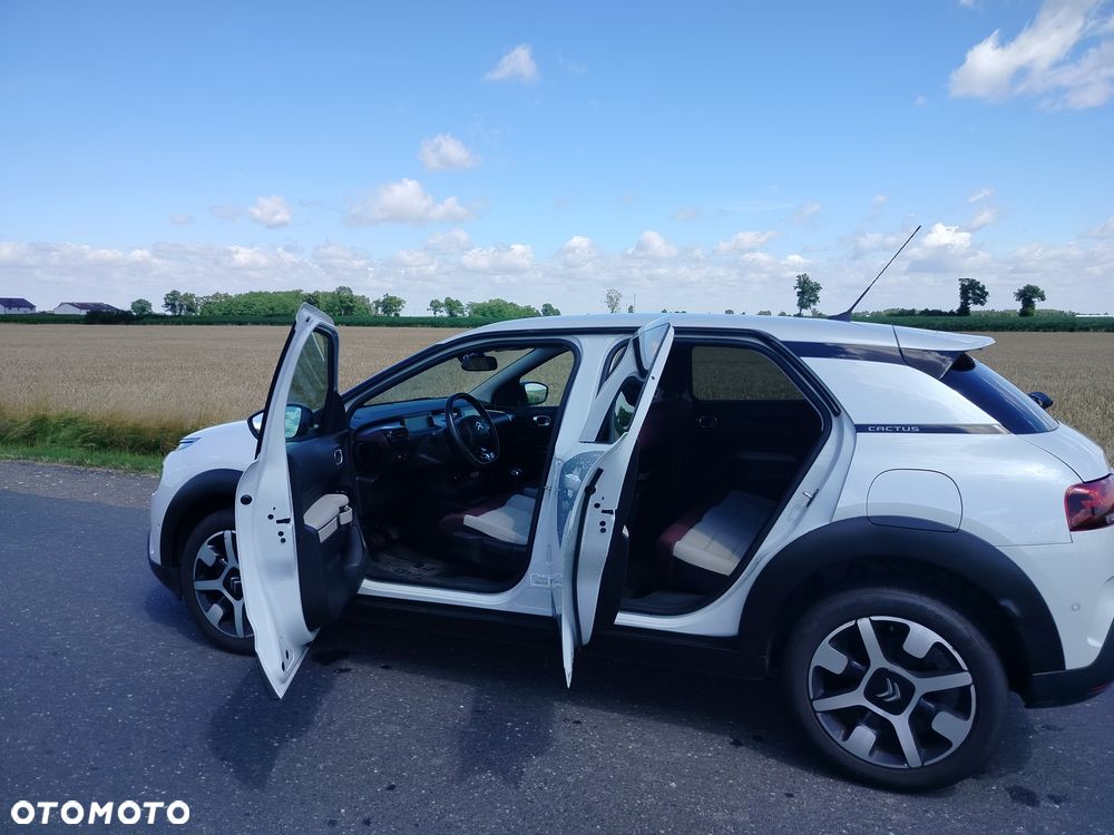 Citroën C4 Cactus - 4