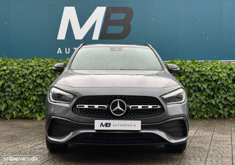 Mercedes-Benz GLA 250 e 8G-DCT AMG Line - 3