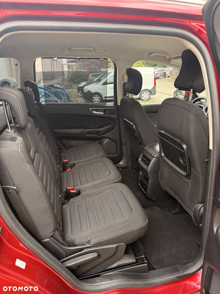 Ford Galaxy 2.0 TDCi Titanium PowerShift - 6