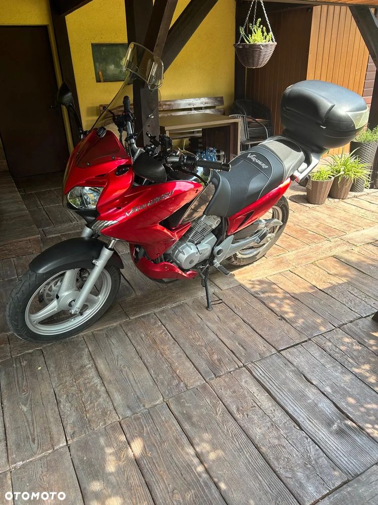 Honda Varadero - 1