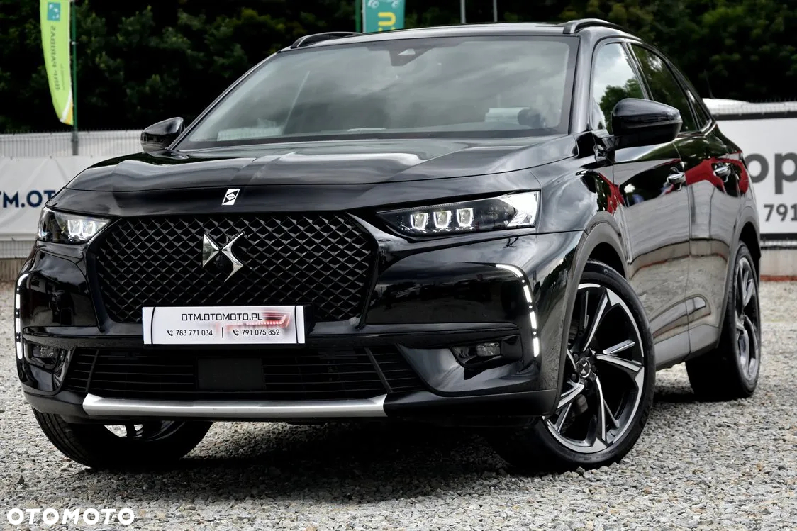 DS Automobiles DS 7 Crossback - 2