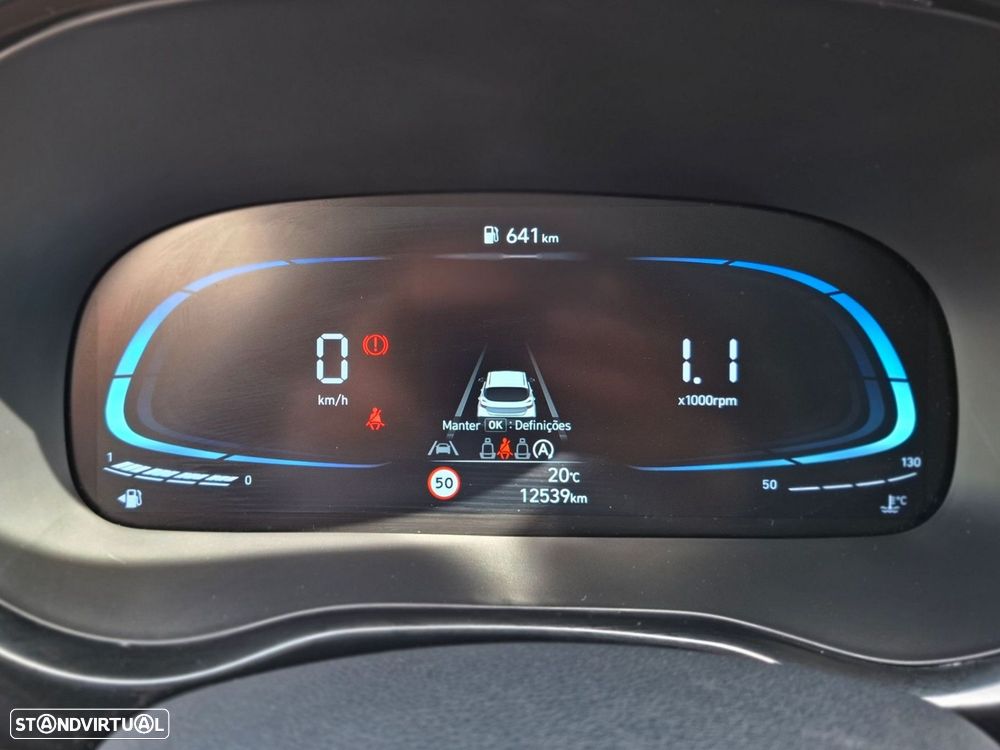 Hyundai i10 1.0 Comfort — fotografia 12