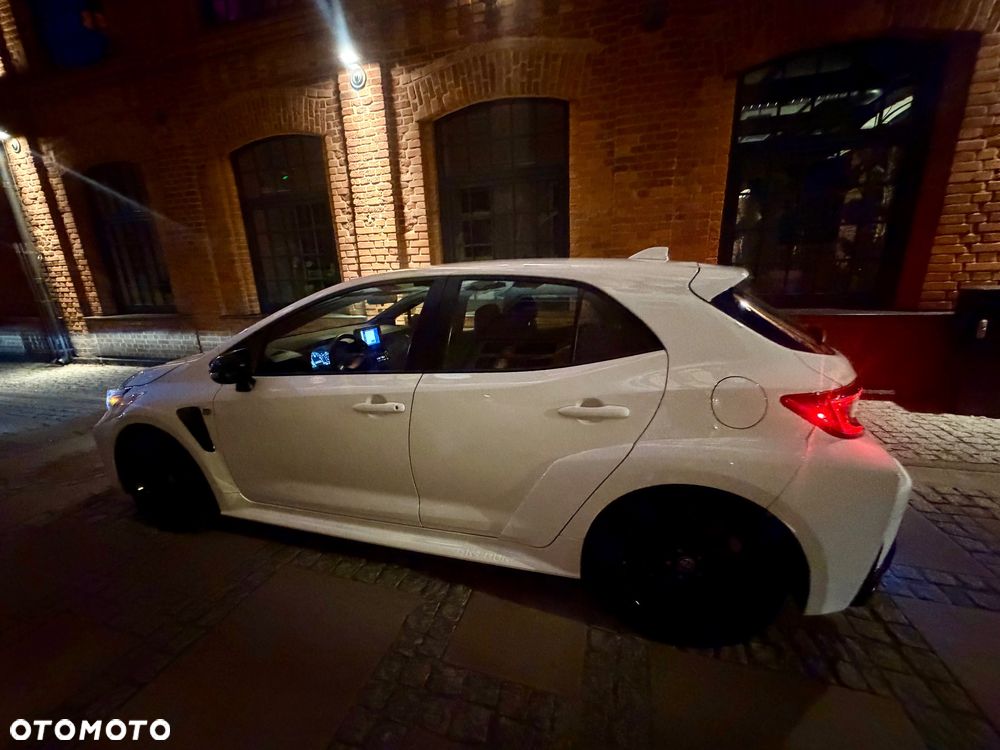 Toyota GR Corolla - 6
