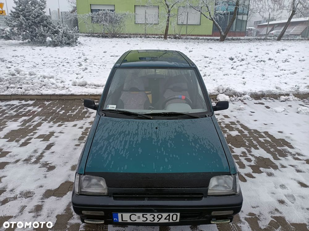 Daewoo Tico 800 SX - 1