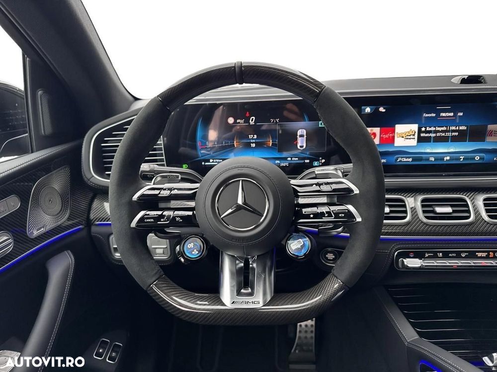 Mercedes-Benz GLE Coupe AMG 53 4MATIC+ PHEV - 8